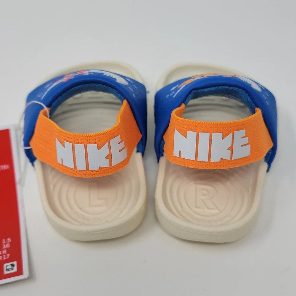 Nike fun infant